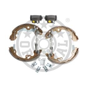 Bremsensatz, Trommelbremse BK-5297 von OPTIMAL günstig für 48,54 € online kaufen