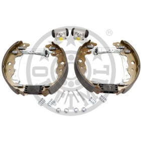 Bremsensatz, Trommelbremse BK-5438 von OPTIMAL günstig für 169,87 € online kaufen