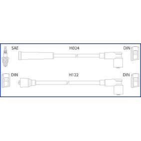 Compre Cabos de velas de HITACHI online para MICRA I (K10) a preços moderados