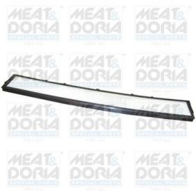 Innenraumfilter 17152F von MEAT & DORIA günstig für 22,22 € online kaufen