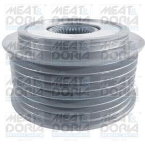 Achetez des Poulie roue libre, alternateur MEAT & DORIA 45224 à prix pour 54,45 €