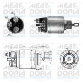Magnetschalter, Anlasser 46061 von MEAT & DORIA günstig für 87,31 € online kaufen