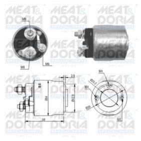 Magnetschalter Anlasser von MEAT & DORIA für KA (RB_) günstig online kaufen