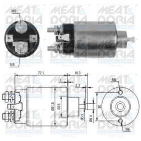 Acquista Elettromagnete motorino avviamento da MEAT & DORIA 46094 a buon mercato per soli 71,83 €