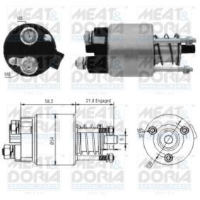 Magnetschalter, Anlasser 46102 von MEAT & DORIA günstig für 32,26 € online kaufen