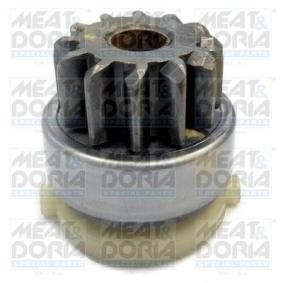 Achetez des Embrayage à roue libre démarreur de chez MEAT & DORIA en ligne pour Mondeo Mk3 5 portes (B5Y) à prix modérés