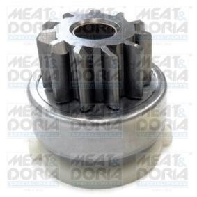 Achetez des Embrayage à roue libre démarreur de chez MEAT & DORIA en ligne pour Mondeo Mk3 5 portes (B5Y) à prix modérés