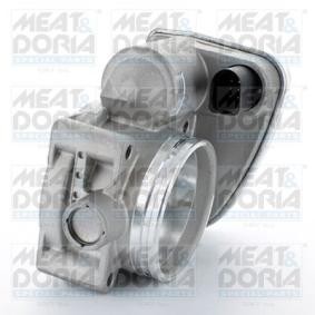 Drosselklappenstutzen 89201 von MEAT & DORIA günstig für 287,70 € online kaufen