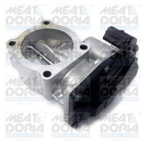Drosselklappenstutzen 89223 von MEAT & DORIA günstig für 435,90 € online kaufen