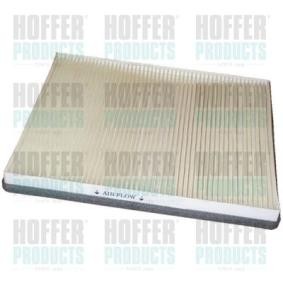 Compre Filtro do habitáculo de HOFFER online para 9000 Hatchback a preços moderados
