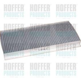 Compre Filtro do habitáculo de HOFFER online para LT 40-55 I Camião de plataforma / Chassis (293-909) a preços moderados