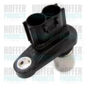 Kurbelwellensensor von HOFFER 7517709