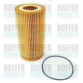 AUDI Ölfilter von HOFFER