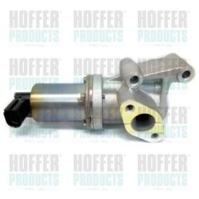 Comprar Válvula EGR de HOFFER 7518305 a bajo precio de 285,35 €