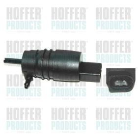 Waschwasserpumpe, Scheibenreinigung 7500123 von HOFFER günstig für 11,87 € online kaufen