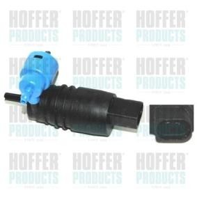 Waschwasserpumpe, Scheibenreinigung 7500125 von HOFFER günstig für 33,30 € online kaufen