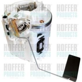 Schlingertopf, Kraftstoffpumpe von HOFFER