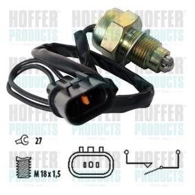 Comprar Interruptor, piloto de marcha atrás de HOFFER 3600079 a bajo precio de 14,43 €