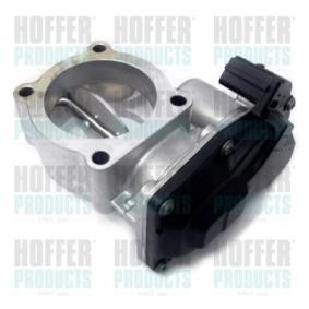 Drosselklappenstutzen 7519223 von HOFFER günstig für 499,32 € online kaufen