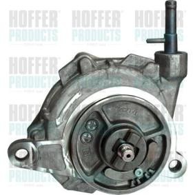 Unterdruckpumpe, Bremsanlage 8091127 von HOFFER günstig für 499,48 € online kaufen