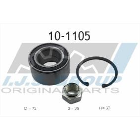 Compre Kit de rolamento de roda da IJS GROUP 10-1105 a um preço baixo por 22,66 €