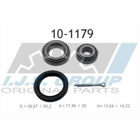 Compre Kit de rolamento de roda da IJS GROUP 10-1179 a um preço baixo por 16,17 €