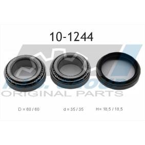 Compre Kit de rolamento de roda da IJS GROUP 10-1244 a um preço baixo por 22,94 €