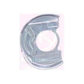 Compre Chapa deflectora, disco de travão da KLOKKERHOLM 5075379 a um preço baixo por 30,93 €