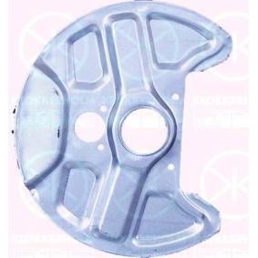 Compre Chapa deflectora, disco de travão da KLOKKERHOLM 9045370 a um preço baixo por 34,91 €