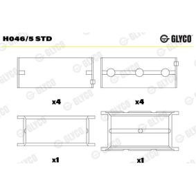 Osta Runkolaakeri GLYCO:llä H046/5 STD edullisesti hintaan 66,15 €