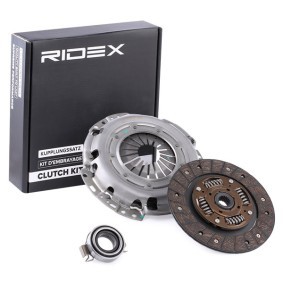 Osta Kytkinpaketti RIDEX:llä 479C0044 edullisesti hintaan 80,33 €