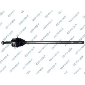 Comprar Árbol de transmisión de GSP 259354 a bajo precio de 65,44 €