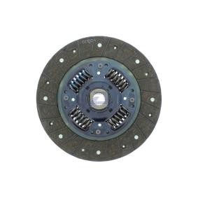 Osta Kytkinlevy AISIN:llä DY-066 edullisesti hintaan 70,52 €