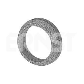 Achetez des Bague d'étanchéité, tuyau d'échappement ERNST 492195 à prix pour 5,81 €