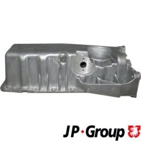 Køb Bundkar af JP GROUP 1112902800 til den lave pris 540,75 DKK