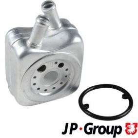 Achetez des Radiateur d'huile JP GROUP 1113500900 à prix pour 39,46 €