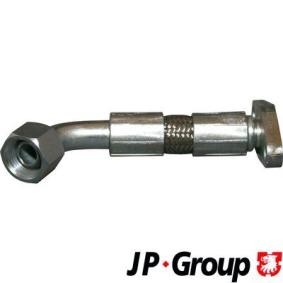 SEAT Ölleitung für Turbolader von JP GROUP
