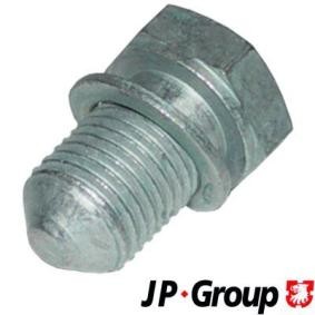 Verschlußschraube, Ölwanne 1113800100 von JP GROUP günstig für 3,64 € online kaufen