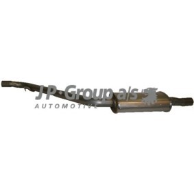 Acquista Marmitta centrale da JP GROUP 1120501800 a buon mercato per soli 71,38 €