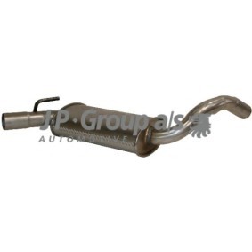 Acquista Marmitta centrale da JP GROUP 1120501900 a buon mercato per soli 41,61 €