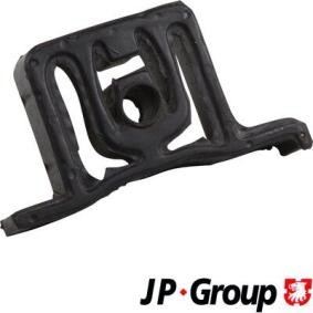 Compre Suporte, sistema de escape da JP GROUP 1121600600 a um preço baixo por 3,28 €