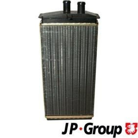 Achetez des Radiateur de chauffage JP GROUP 1126300600 à prix pour 20,53 €