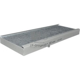 Køb Pollenfilter af JP GROUP 1128101809 til den lave pris 107,22 DKK