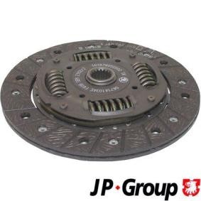 Osta Kytkinlevy JP GROUP:llä 1130200600 edullisesti hintaan 45,66 €