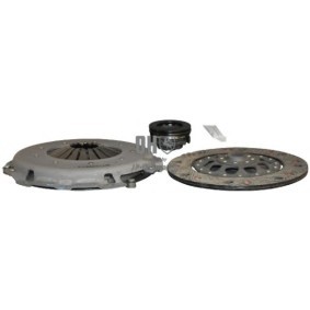 Kupplungssatz 1130404019 von JP GROUP günstig für 88,77 € online kaufen