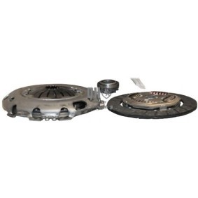 Kupplungssatz 1130410619 von JP GROUP günstig für 147,05 € online kaufen