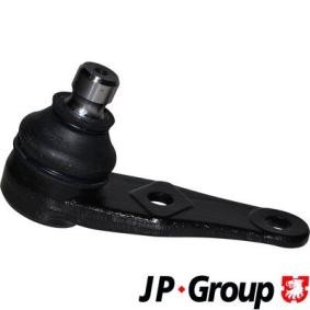 Køb Bærekugle af JP GROUP 1140301800 til den lave pris 94,22 DKK