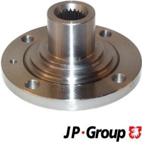 Radnabe 1141401900 von JP GROUP günstig für 28,12 € online kaufen