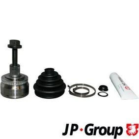 Gelenksatz, Antriebswelle von JP GROUP