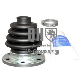 Faltenbalgsatz, Antriebswelle 1143700619 von JP GROUP günstig für 10,50 € online kaufen